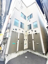 フォレスタ目黒本町の物件外観写真